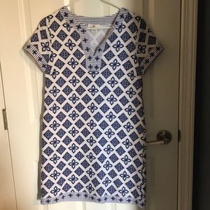 Vineyard Vines linen dress
